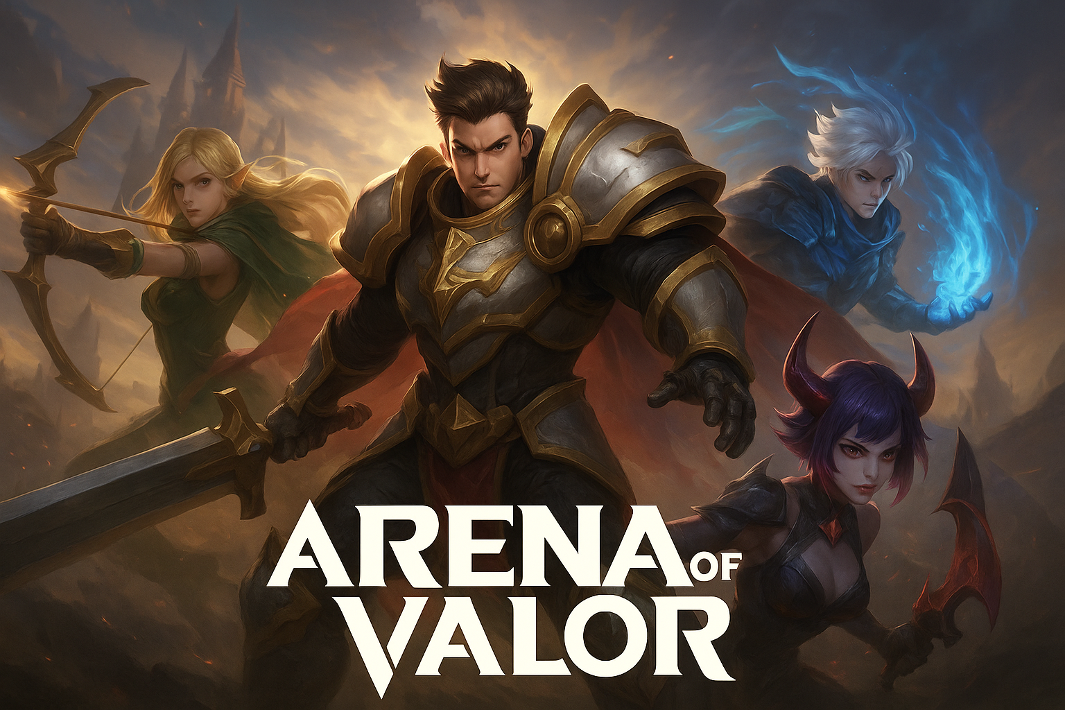 shop acc liên quân uy tín