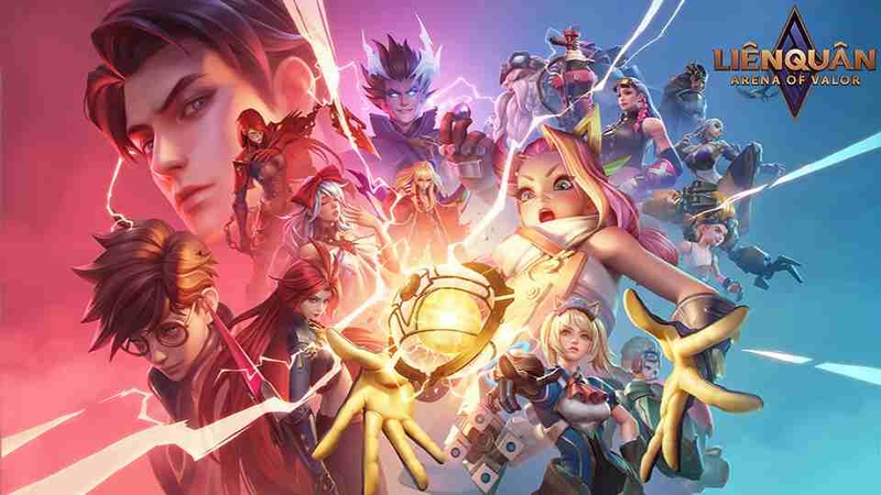 Shop Bán Acc Clone Liên Quân