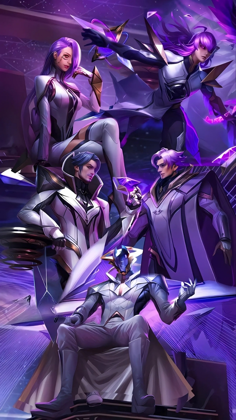 Shop Bán Acc Liên Quân