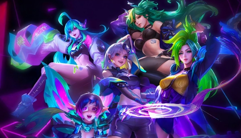 Shop Thử Vận May Liên Quân Tỷ Lệ Cao – Cơ Hội Nhận Acc Giá Trị