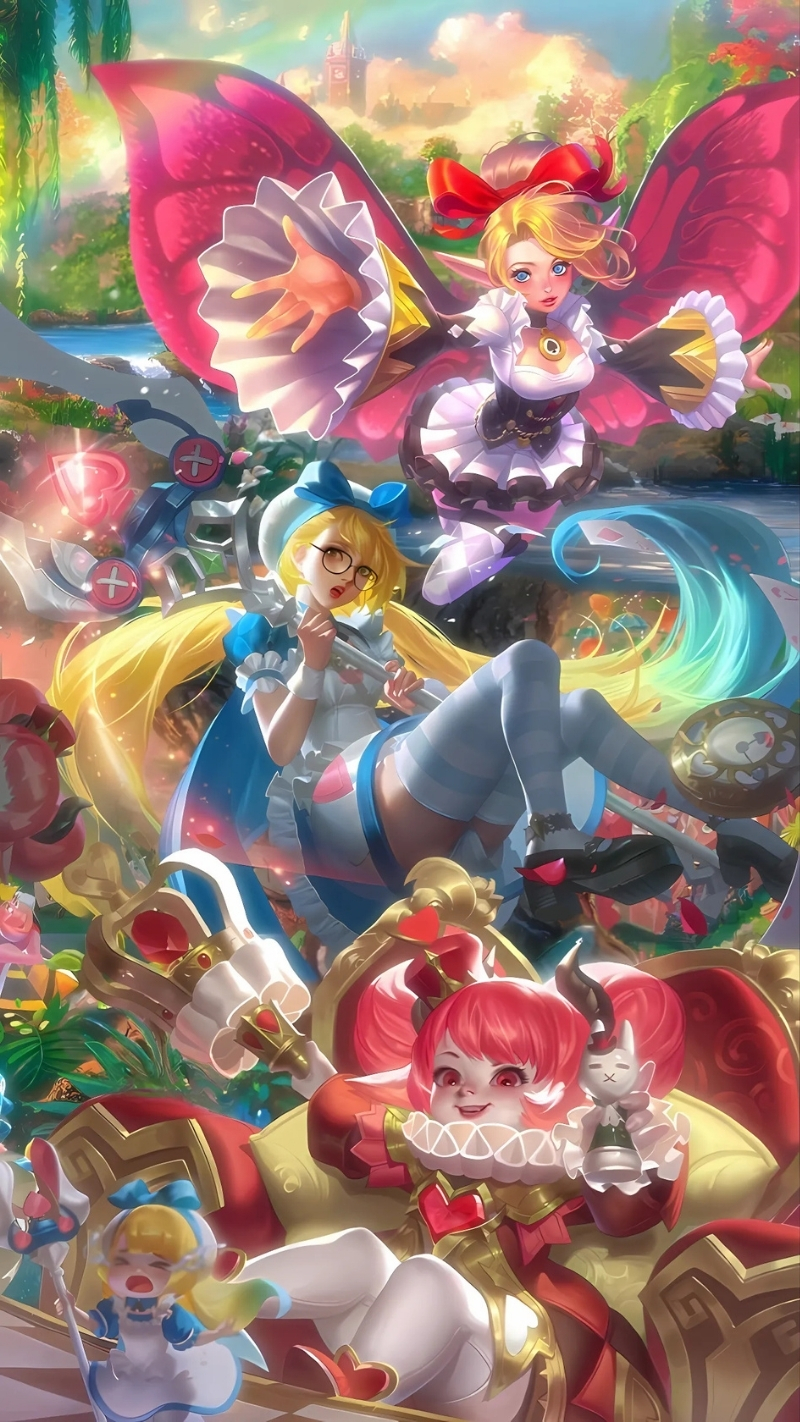 Shop Acc Liên Quân 