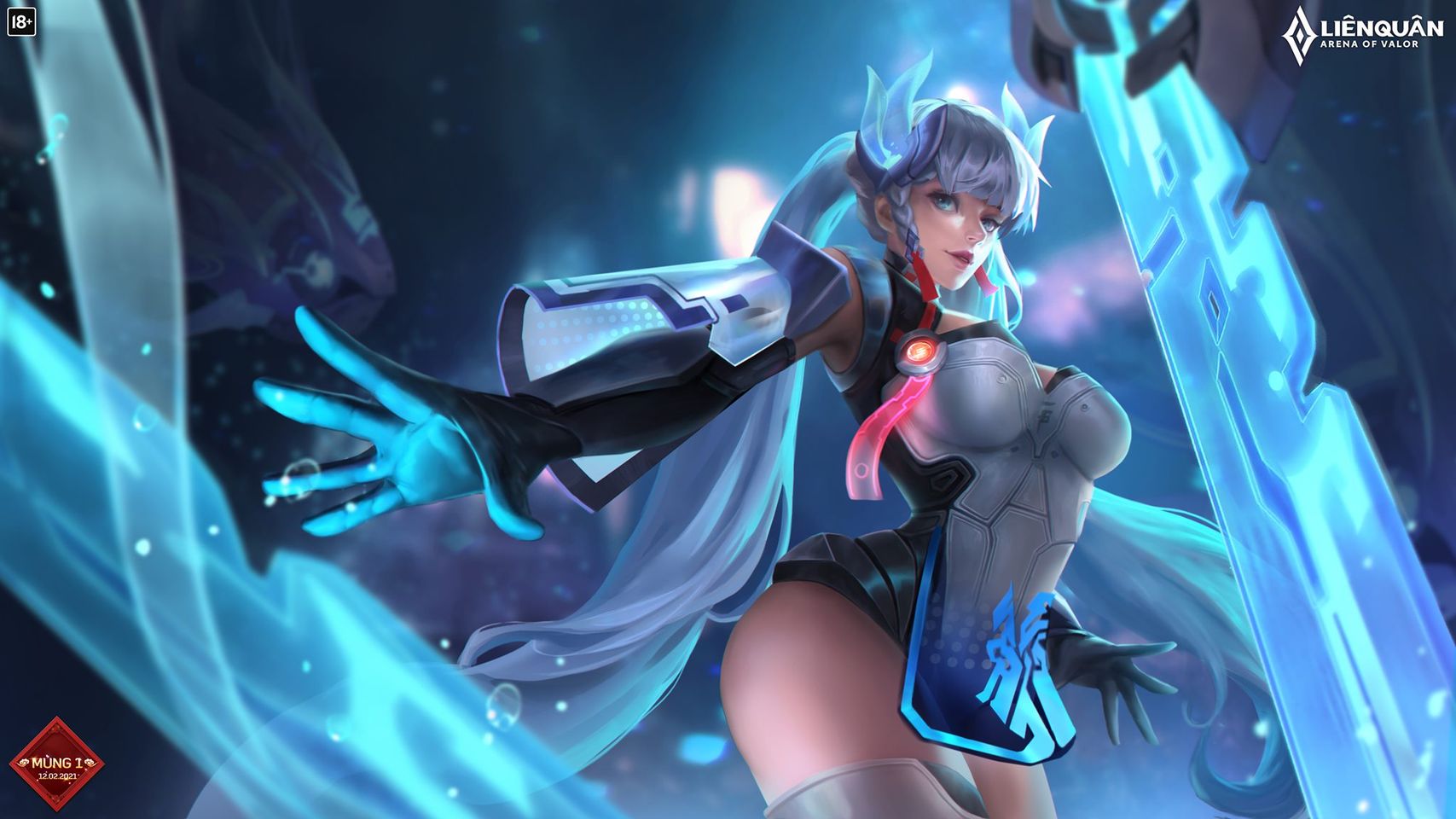 Acc Liên Quân Nhiều Skin