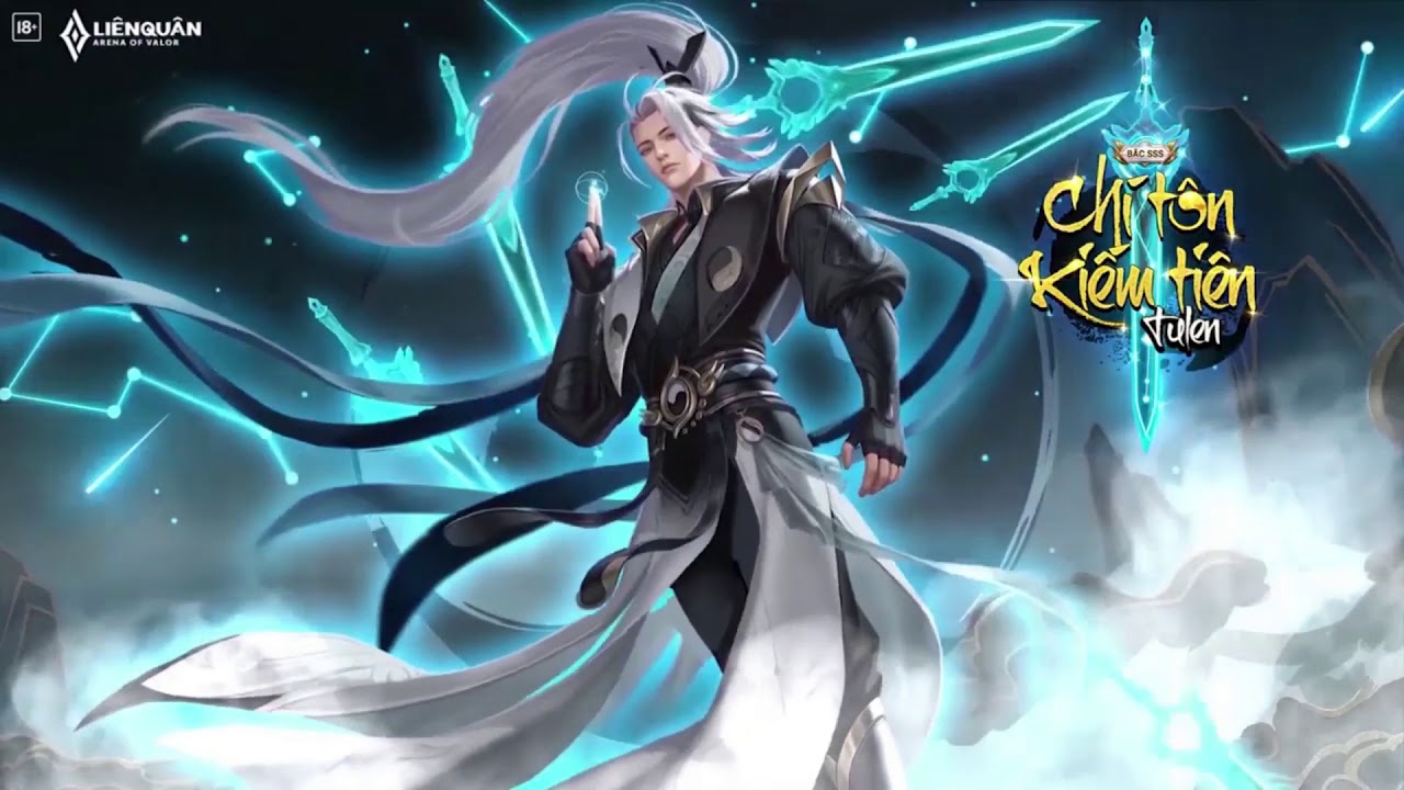 Bán Acc Liên Quân Giá Rẻ